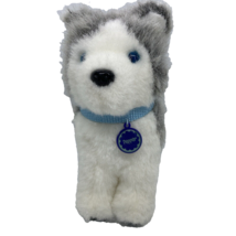 American Girl Truly Me Husky Puppy with Pepper Collar Tag - $14.24