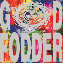 Ned&#39;s Atomic Dustbin - God Fodder (CD) (VG+) - $1.61