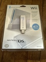 Authentic Nintendo DS Wii Wi-Fi USB Connector New Sealed - £40.12 GBP