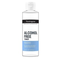 Neutrogena Alcohol-Free Gentle Daily Fragrance-Free Face Toner to Tone &amp; Refresh - £14.34 GBP