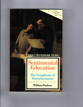 Paulson Sentimental Education Complexity Of Disenchantment First Ed Flaubert Tp - £14.15 GBP