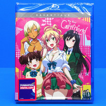 My First Girlfriend Is a Gal: Complete Anime Series Blu-ray (Hajimete no Gal) - £96.14 GBP