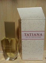 1- TATIANA EAU DE PARFUM SPRAY 1 OZ DIANA VON FURSTENBERG~ PERFUME NOT C... - $89.00