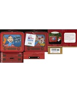 HALLMARK HOWDY DOODY SCHOOL DAYS LUNCH BOX # 2E/6577 SEALED &amp; 2 ORNAMENT... - $27.28 CAD