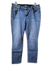 Women&#39;s Old Navy Blue Jeans Pants - Size 8S - £19.54 GBP