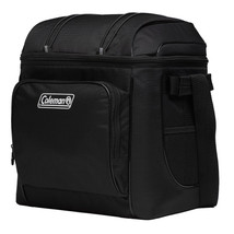 Coleman Chiller 30-CAN SOFT-SIDED Portable Cooler - Black - £43.91 GBP