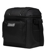 COLEMAN CHILLER 30-CAN SOFT-SIDED PORTABLE COOLER - BLACK - £43.11 GBP