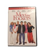 Meet The Fockers - SEALED (DVD, 2005) ROBERT DE NIRO, BEN STILLER - $7.75