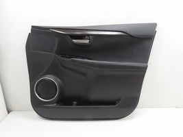 16 Lexus NX200t #1299 Door Panel, Front Right Black - $148.49