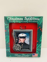 Gloria Duchin Christmas Traditions My Hero Collectible Christmas Ornament - £14.63 GBP