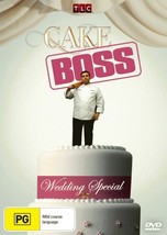 Cake Boss Wedding Special DVD | Region 4 - £6.37 GBP