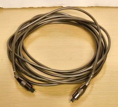 Hosa -Pro Adat Light Pipe Optical cable - approx 18-20’ - working EX - $19.79