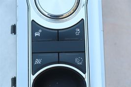 12-15 Jaguar XF XFR Trans Shifter Shift Selector Park Brake Switch CX23-7E453-BE image 5