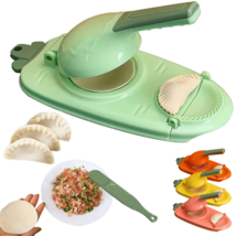 NonSlip Dumpling Maker for Easy DIY Home Cooking - £11.72 GBP+