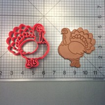 Thanksgiving - Turkey 105 Cookie Cutter - £4.39 GBP+