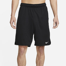 Nike Dri-FIT Totality Men&#39;s 9-Inch Unlined Shorts Tennis Asia-Fit NWT DV... - £36.94 GBP
