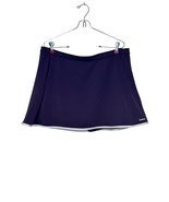 Reebok Women&#39;s Skort Skirt Play Dry Athleisure Golf Tennis Stretch Blue ... - £16.19 GBP