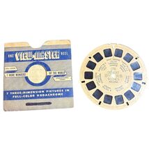 Vintage View-Master Reel 178 Desert Scenes Arizona Kodachrome 3D Images ... - $4.80