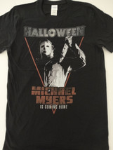 Michael Myers Halloween Movie Michael Myers is Coming Home Boogeyman T-Shirt - £10.28 GBP+