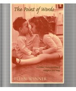 The Point of Words / Ellen Winner / Metaphor / Irony Paperback Child Psy... - £10.67 GBP