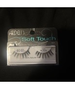 Ardell Soft Touch Black 100% Natural Hair # 163 1 Pair False Lashes - €33,27 EUR