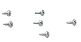 Square D S106 200A 120/240V 1-Circuit Load Center Cover Screws - $8.95