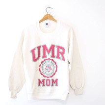 Vintage Missouri University of Missouri Rolla UMR MOM Sweatshirt Large - £25.30 GBP