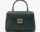 Kate Spade Katy Medium Top-handle Bag satchel Crossbody ~NWT~ Rock Garden - $275.22