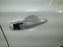 Passenger Door Handle Exterior Assembly Sedan Chrome Fits 13-18 ALTIMA 1... - $65.57