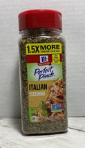 McCormick Perfect Pinch Italian Seasoning 2.25 oz Sealed BB 5/2024 - £11.06 GBP