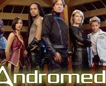 Andromeda - Complete Series (Blu-Ray) - £47.86 GBP