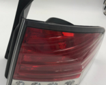 2007-2010 Lincoln MKX Passenger Side Tail Light Taillight OEM B51004 - £83.17 GBP