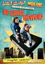 An item in the Movies & TV category: Be Kind Rewind Wsfs - Video Vid NTSC Region 1 USA Disk Digital Versatile Disc