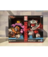 Transformers Movie Studio Series Brawn and Autobot Ratchet Action Figure... - $93.29 CAD