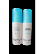 Neutrogena Hydro Boost Hydrating Makeup Setting Spray 3.4 Fl Oz (Pack of 2) - $386.43 MXN