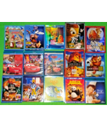 Blu Ray Lot Of 15 Disney Movies Used  - $39.60