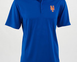 Nike Golf MLB Baseball New York Mets Embroidered Mens Polo XS-4XL, LT-4X... - £36.07 GBP