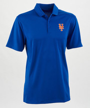 Nike Golf MLB Baseball New York Mets Embroidered Mens Polo XS-4XL, LT-4XLT New - £33.24 GBP