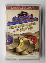 You Must Remember This Million-Selling Memories of the 40’s &amp; 50’s Tape 2 - £6.24 GBP