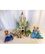 Disney Monorail Cinderella Castle Magic Kingdom Lights + Sounds + Prince... - £42.73 GBP