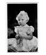 r2437 - Her Royal Highness Princess Anne as a Toddler in Party Dress - p... - $3.88 CAD