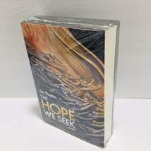 New Rich Shapero The Hope We Seek Novel Book &amp; Cd Marissa Nadler Big Wheel - £19.00 GBP