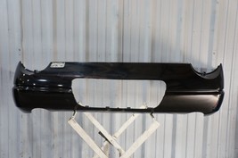 2002-2005 ford thunderbird rear bumper cover maroon black LOCAL PICKUP ONLY - $325.00