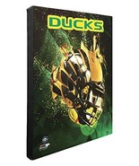 NCAA Oregon Ducks Beautiful Gallery Quality, High Resolution Canvas, 16”... - £39.81 GBP