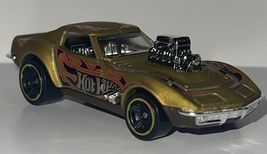 Hot Wheels - Gas Monkey Garage - &#39;68 Corvette (Loose) - £9.38 GBP