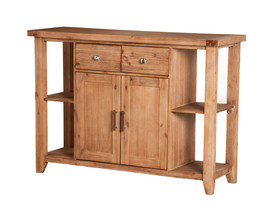 Cassidy Server, Antique Natural - $17,986.93 MXN