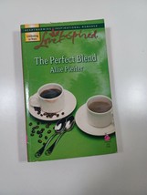 the Perfect blend by allie Pleither 2007 paperback novel fiction - £3.87 GBP