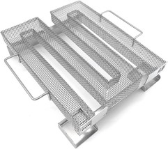 Cold Smoke Generator, Pellet Smoker Tray Box For Bbq Grill 8.9 X 6.9, Re... - $47.01 CAD