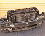 2011 BMW 535i GT Radiator Core Support w/ Fan, Intercooler, Condenser, R... - $944.65