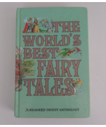 1977 The World&#39;s Best Fairy Tales A Reader&#39;s Digest Anthology Hardback Book - €10,16 EUR
